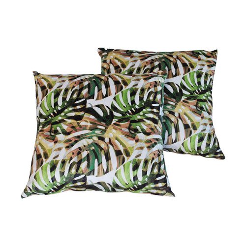 Tropical Floor Pillow