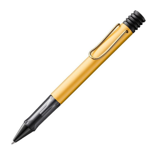 Lamy 275 LX Au Aluminum Anodised Gold Color Ballpoint Pen 1705052 Lamy 275 LX Au Aluminum Anodised Gold Color Ballpoint Pen 1705052