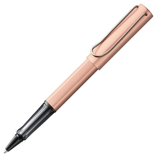 Lamy 376 LX RAu Aluminum Anodised Rose Gold Rollerball Pen 1708042 Lamy 376 LX RAu Aluminum Anodised Rose Gold Rollerball Pen 1708042