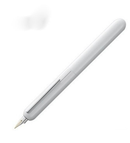 Lamy 074 PWT PT Piano White Dialog 3 Fountain Pen 1708212 Lamy 074 PWT PT Piano White Dialog 3 Fountain Pen 1708212