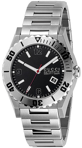 Gucci YA115211 Pantheon Men's Watch Gucci YA115211 Pantheon Men's Watch