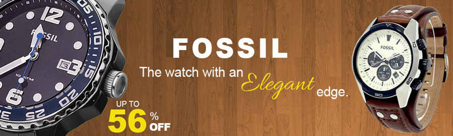 Fossil Watch 