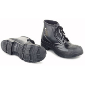 6" Steel Toe Boots Black US Men Sizes 613 (14.32)