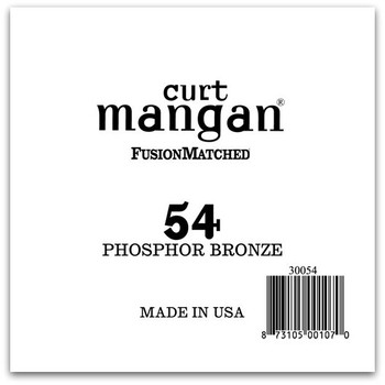 54 PhosPhor Bronze Single String 54 PhosPhor Bronze Single String