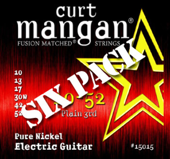 10-52 Pure Nickel Six Pack 10-52 Pure Nickel Six Pack