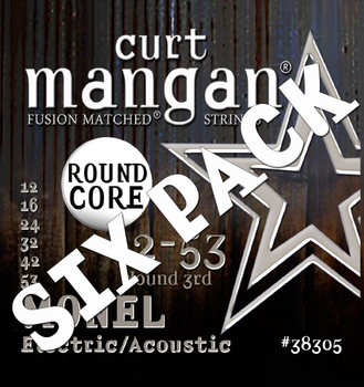 Monel Round Core 12-53 SIX PACK Monel Round Core 12-53 SIX PACK