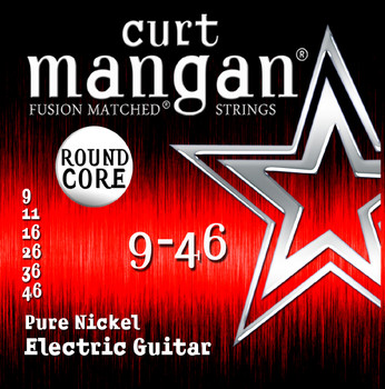 09-46 Pure Nickel Round Core 09-46 Pure Nickel Round Core