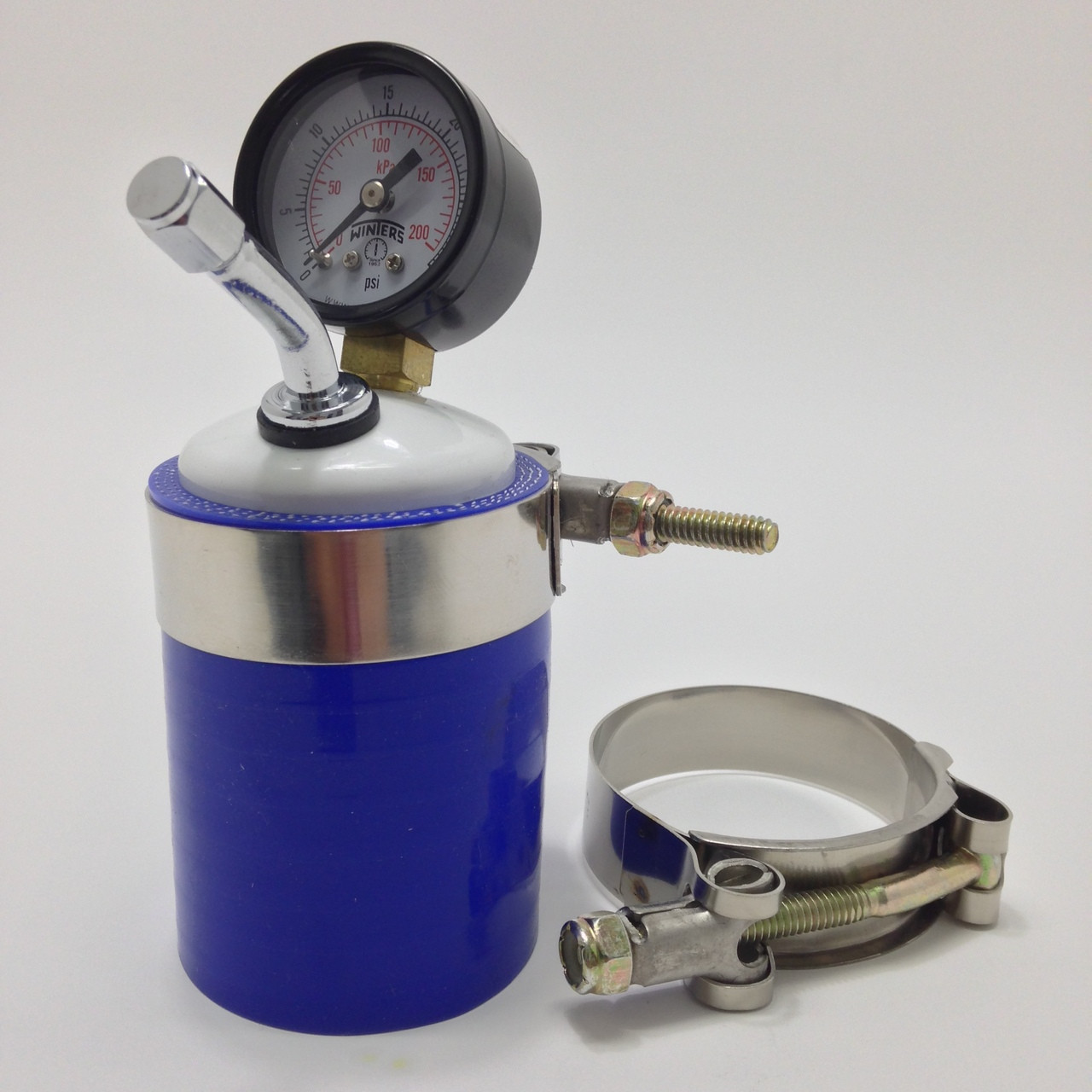 EVO10 (X) Stock UICP TURBO BOOST LEAK TESTERS