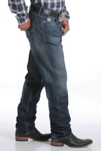 Men's Cinch Jeans, Sawyer, Medium Wash, Boot Cut