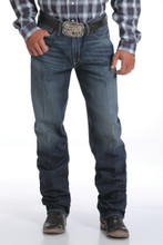 Men's Cinch Jeans, Sawyer, Medium Wash, Boot Cut