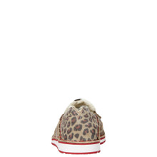 Women's Ariat Cruiser, Cheetah, Fleece Lined
