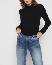 Women's 7FAMK Jean, Dojo, Wall Street Heritage, Dark Blue 7