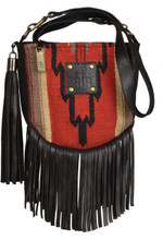 Women's STS Purse, Princess Serape