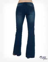 Women's Cowgirl Tuff Jean, Just Tuff Trouser