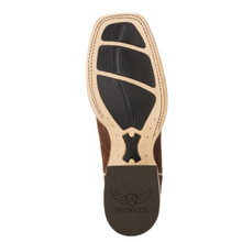 Men's Relentless Boot, Elite, Dust Devil Tan Vamp, Red Top