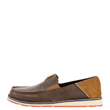 Men's Ariat Cruiser, Earth Brown