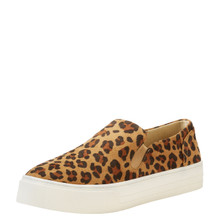 Women's Ariat Shoe, Unbridled Ace Leopard