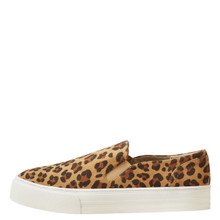 Women's Ariat Shoe, Unbridled Ace Leopard