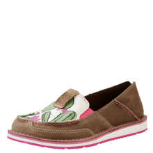 Women's Ariat Cruiser, Cactus Print
