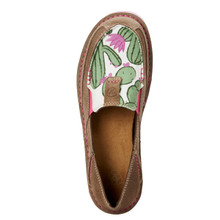 Women's Ariat Cruiser, Cactus Print