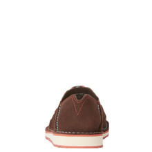 Women's Ariat Cruiser, Dark Brown, Aztec Print