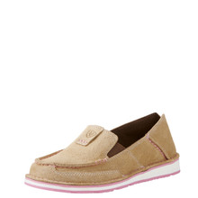 Women's Ariat Cruiser, Dirty Taupe Suede