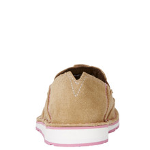 Women's Ariat Cruiser, Dirty Taupe Suede