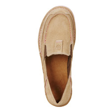 Women's Ariat Cruiser, Dirty Taupe Suede