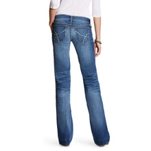 Women's Ariat Jeans, Bonnie Baseball Trouser, Mid Rise