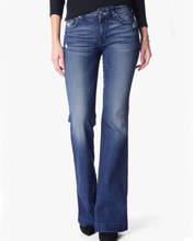 Women's 7FAMK Jean, Dojo, Lake Blue