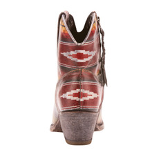 Women's Ariat Boot, Ankle, Circuit Cruz, Southwest Serape