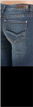 Women's Rock & Roll Jeans, Trouser, Dark "V" on Pocket