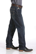 Men's Cinch Jeans, Sawyer, Dark Wash