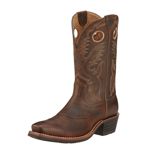 Men's Ariat Boot, Heritage Roughstock