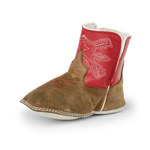 Baby Anderson Bean Boot, Red