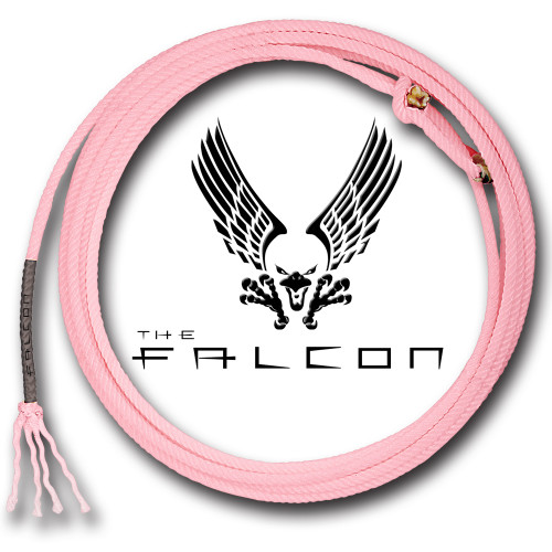 Lone Star Rope, Falcon, Medium Soft 35 ft. Heel Rope