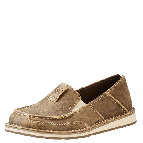 Women's Ariat Cruiser, Brown Bomber