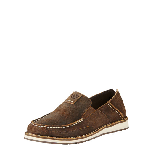 Men's Ariat Cruiser, Rough Oak Brown