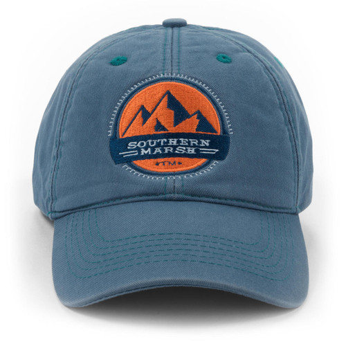 Men's Southern Marsh Cap, Summit, Blue