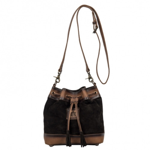 Women's STS Purse, Heritage Bucket
