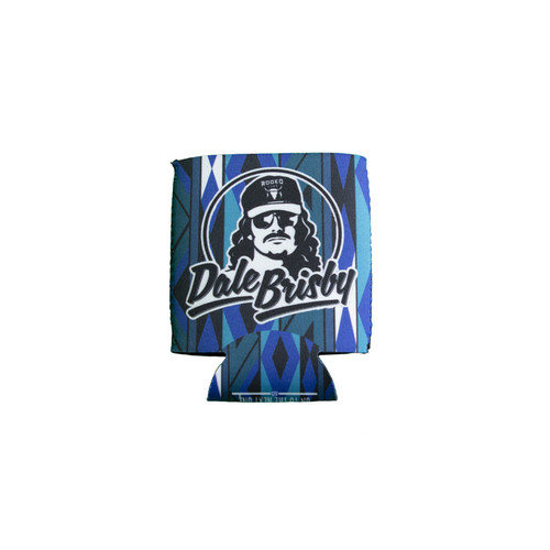 Dale Brisby Koozie, Aztec Dale