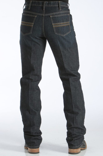 Men's Cinch Jeans, Silver Label, Dark Wash