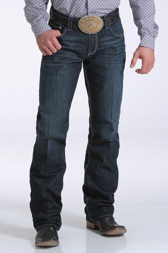 Men's Cinch Jeans, Carter 2.4, Dark Wash