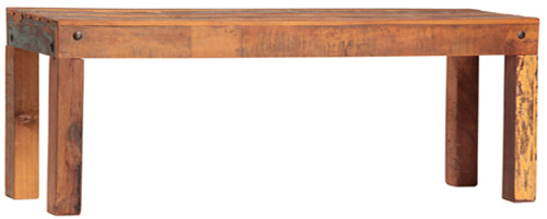 48" Nantucket Bench - Pacific Home