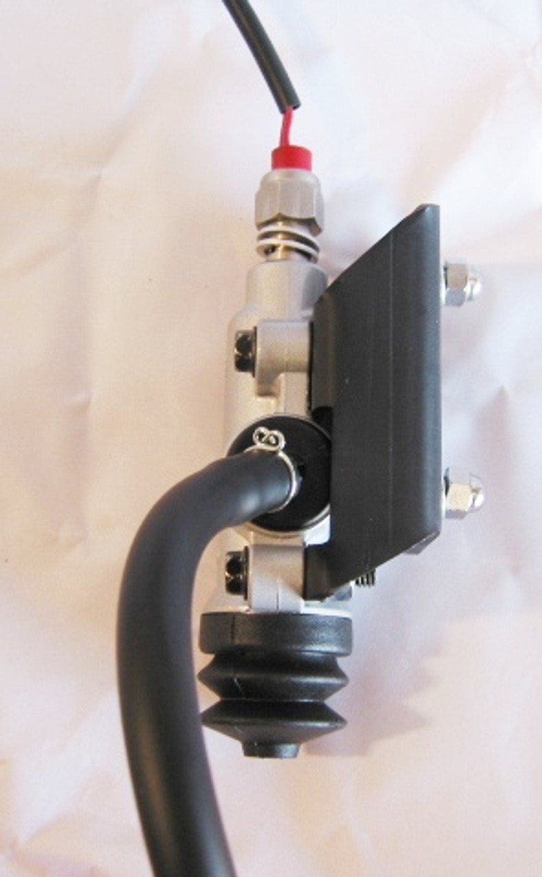 Yamaha RD400 Rear Master Cylinder. HVC200220 HVCcycle
