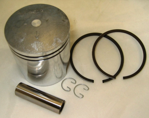 Yamaha R5 Piston Replacement Rings HVCcycle