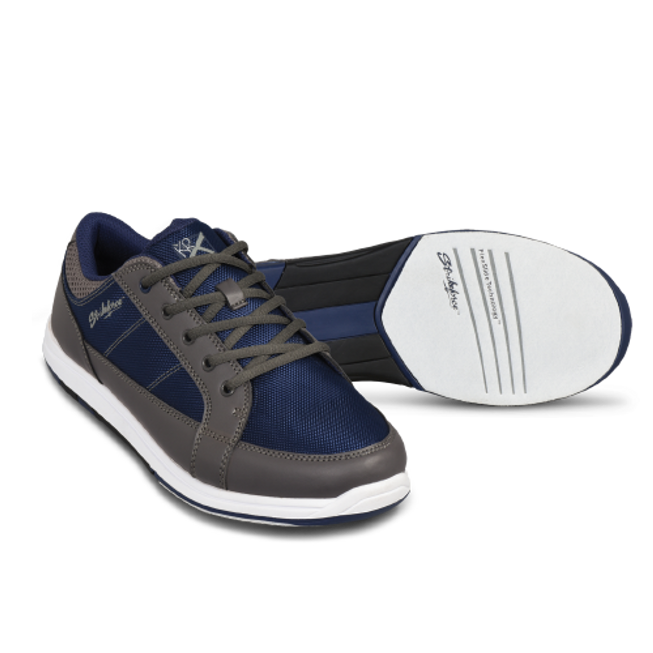 dexter mens kam charcoal grey