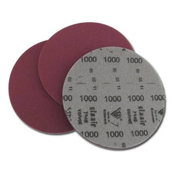 Siaair 6" Micro Finishing Pad - Set of 8 Pads Siaair 6" Micro Finishing Pad - Set of 8 Pads