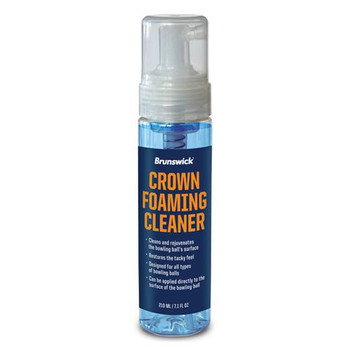 Brunswick Crown Foaming Cleaner - 7.1 oz Brunswick Crown Foaming Cleaner - 7.1 oz