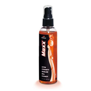 Genesis Evolution Maxx Bowling Ball Cleaner - 4 oz Genesis Evolution Maxx Bowling Ball Cleaner - 4 oz